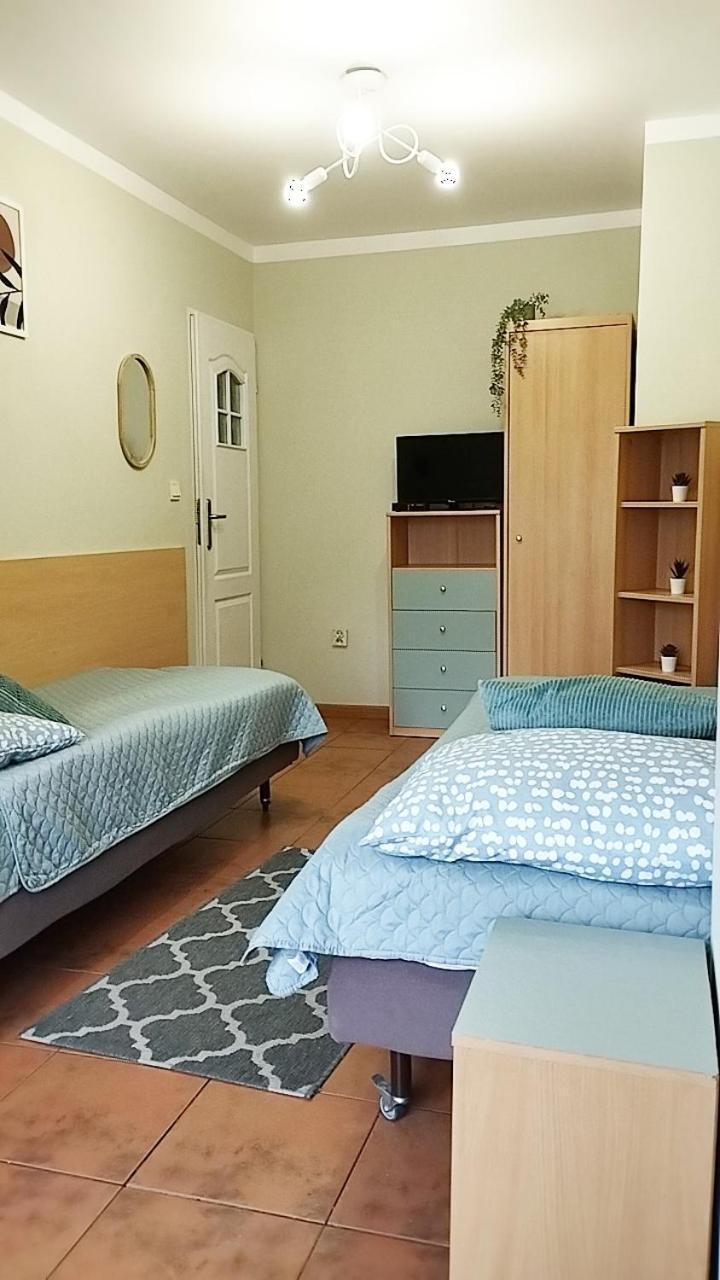 Apartamento Sunrise Mielno Mielno  Exterior foto