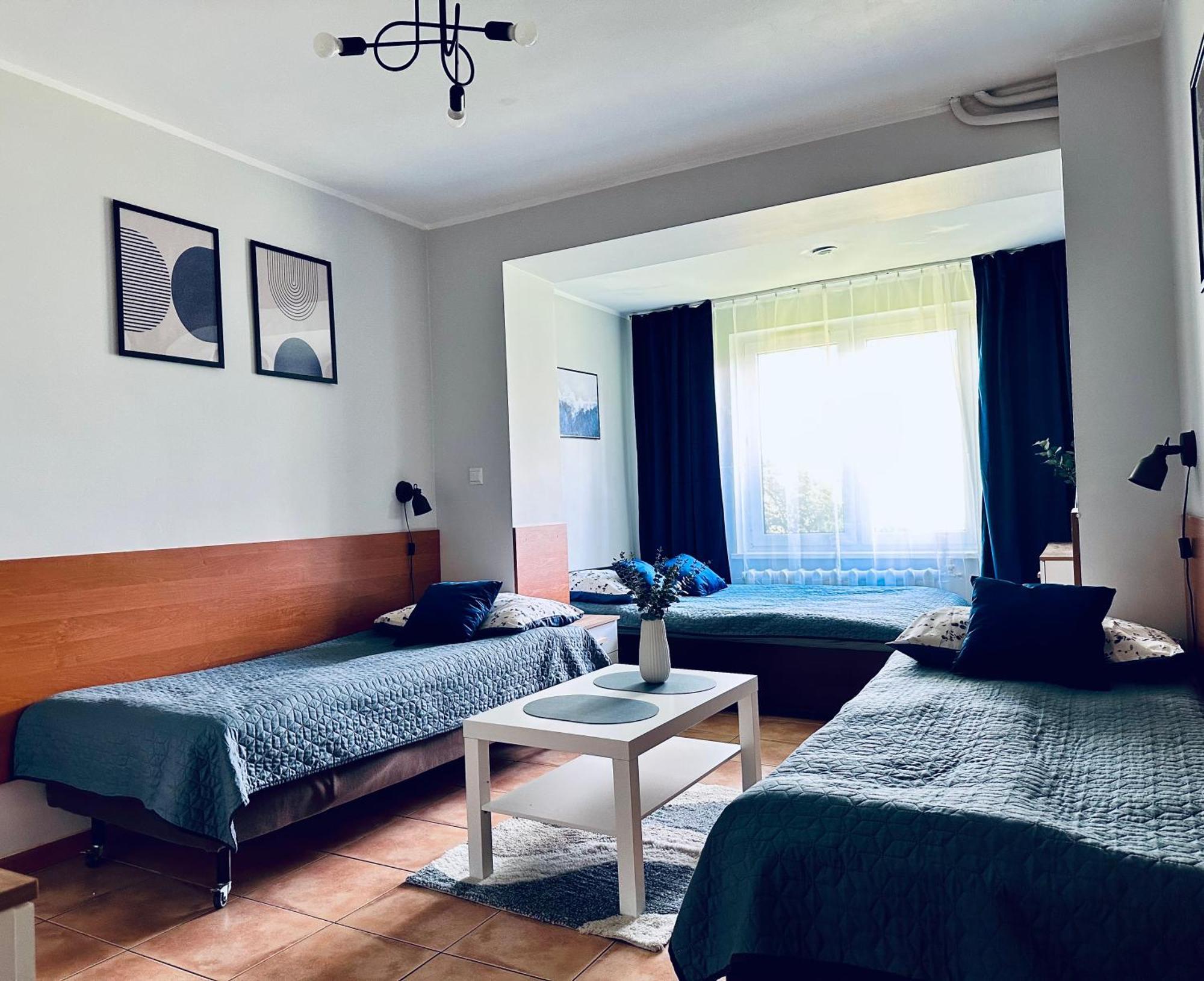 Apartamento Sunrise Mielno Mielno  Exterior foto