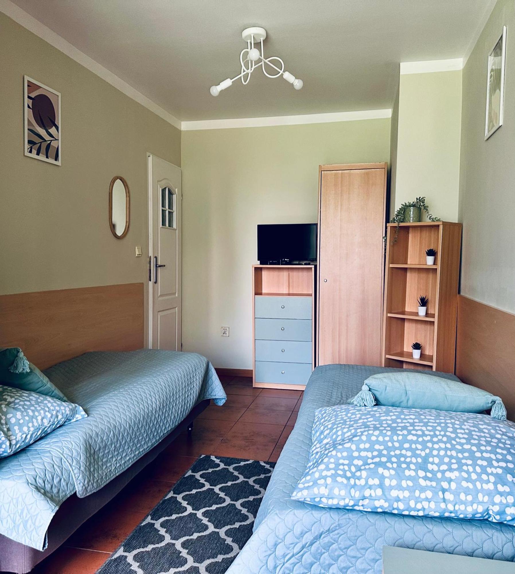 Apartamento Sunrise Mielno Mielno  Exterior foto