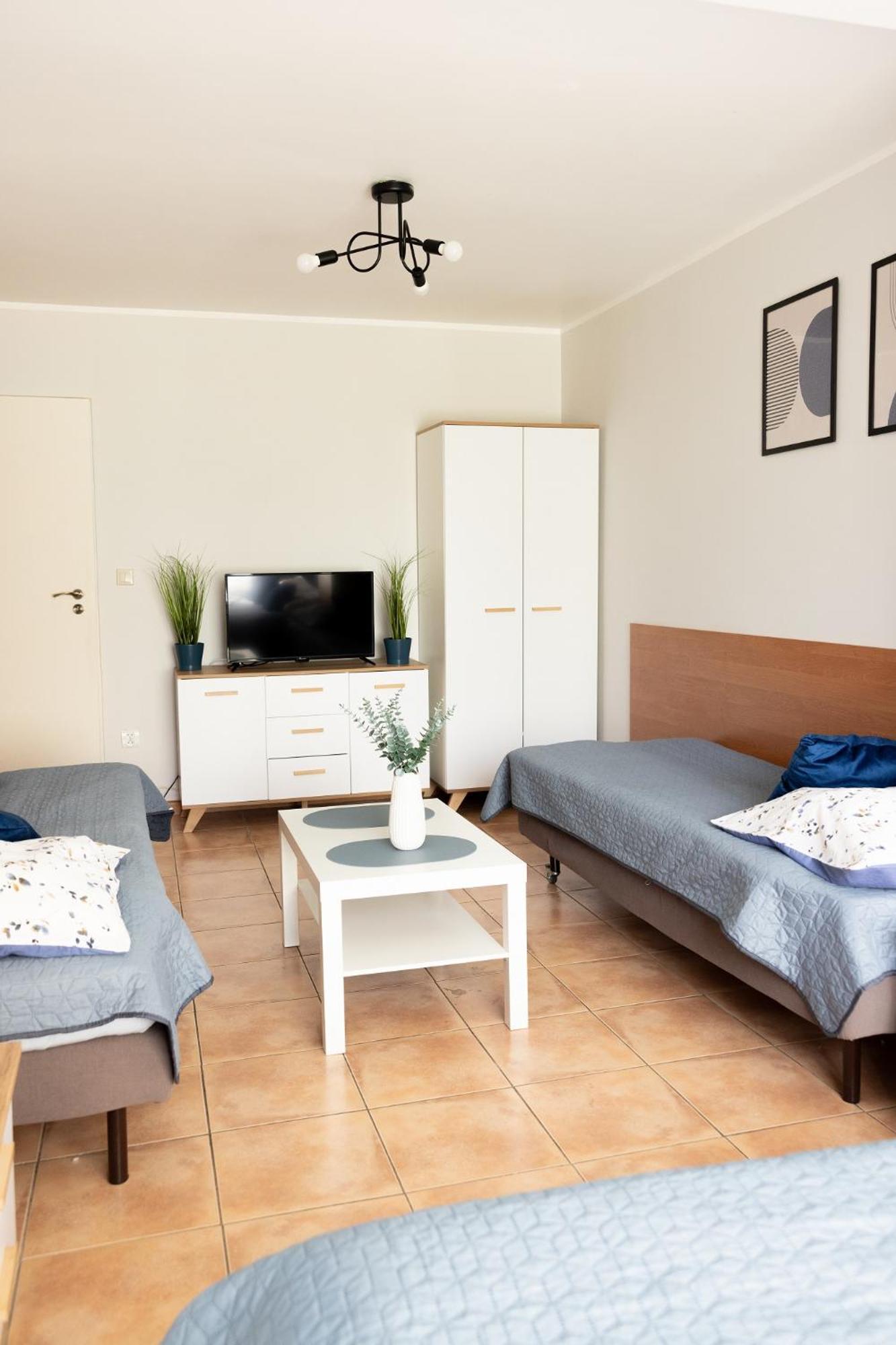 Apartamento Sunrise Mielno Mielno  Exterior foto