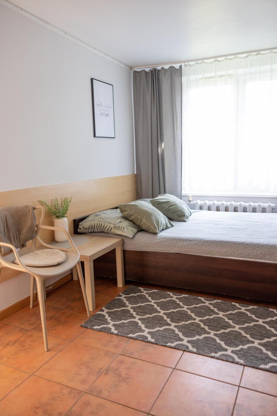 Apartamento Sunrise Mielno Mielno  Exterior foto