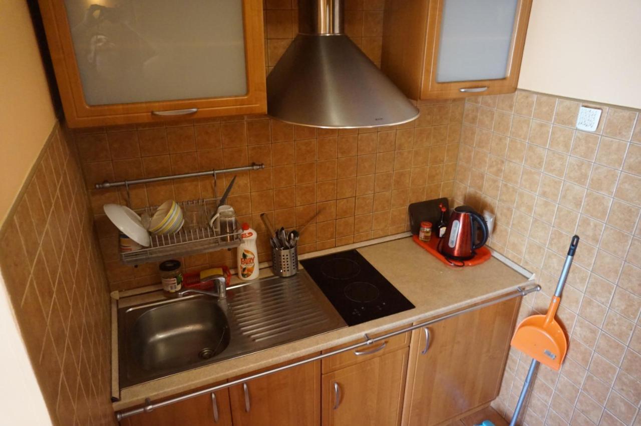 Apartamento Sunrise Mielno Mielno  Exterior foto