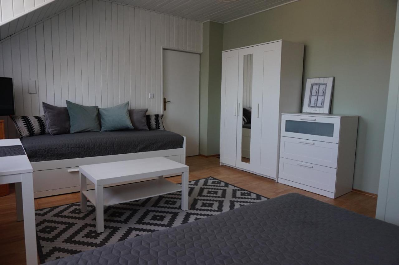 Apartamento Sunrise Mielno Mielno  Exterior foto